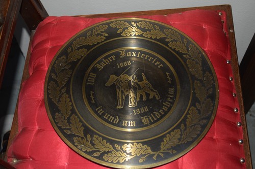 Wandteller 100 jahre - 100,