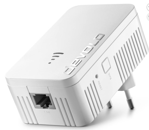 Devolo wifi repeater 1200 - repeater,