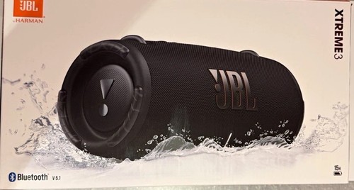 Jbl xtreme bluetooth - 3,