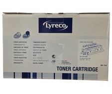 Lyreco 991,754  Black für HP LaserJet 4000, 4050, Canon LBP-1760/-E 