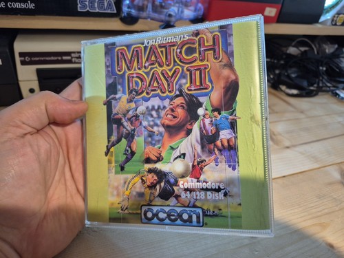 C64 match day original - day, ii
