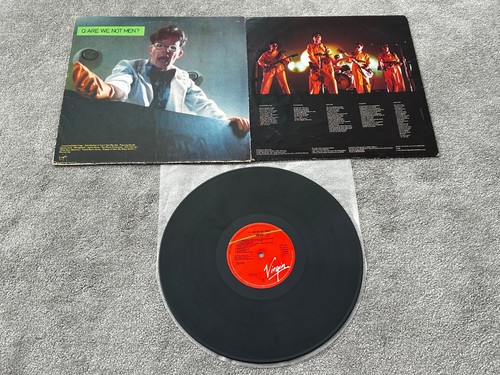 Devo are not men - devo, /
