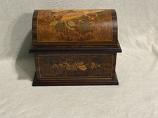 Antique Swiss Disc Music Box