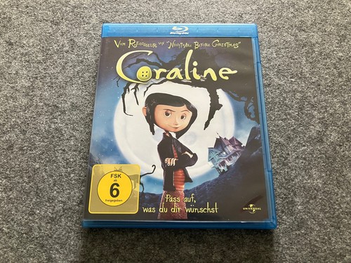 Coraline pass auf was - coraline,