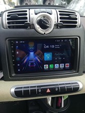 Autoradio Android 11 GPS Navi 8+128G Bluetooth WIFI Smart Brabus 451  2005-2010