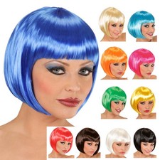 Kurzhaarperücke Pagenschnitt