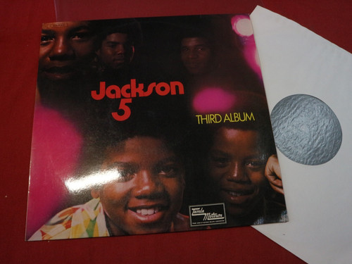 The jackson five - the, third
