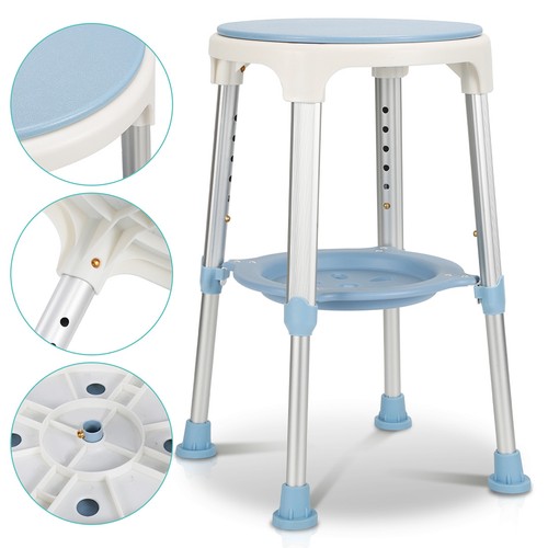 Duschhocker mit regal - regal, 360°