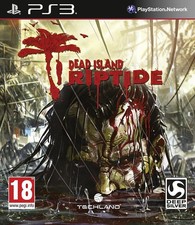 PS3 / Sony Playstation 3 - Dead Island: Riptide FRA mit OVP