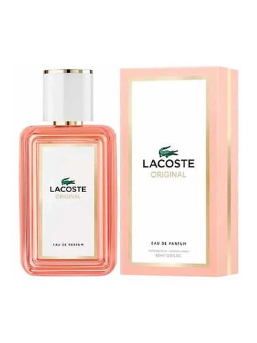 Lacoste original pour - lacoste, femme