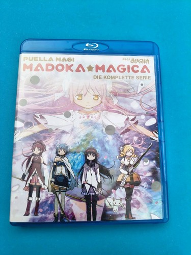 Madoka magica die komplette - madoka,