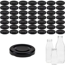 50 Etsatz-Deckel für