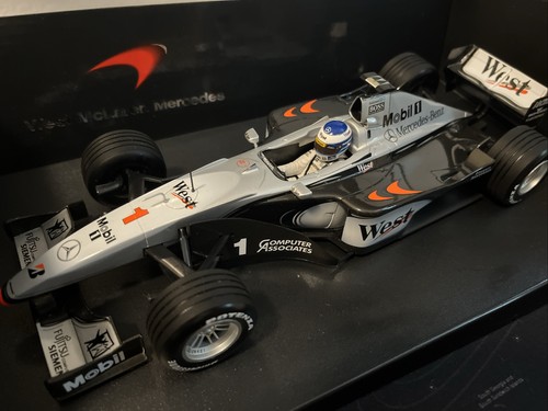 West mclaren mercedes mp4 - mclaren, mp4/14