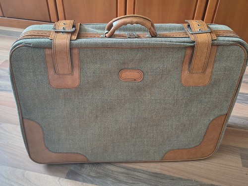 Alter vintage koffer - vintage,