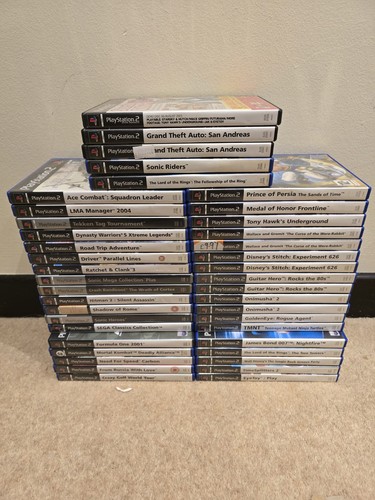 X41 ps2 sony playstation - ps2, 2