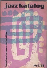 Katalog der Jazzschallplatten