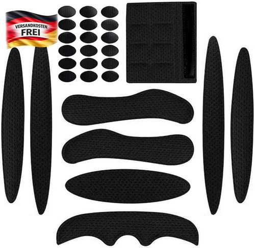 Fahrradhelm polster set - fahrradhelm, polster-set