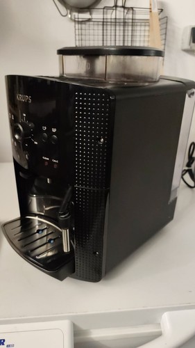 Krups kaffeevollautomat - krups,