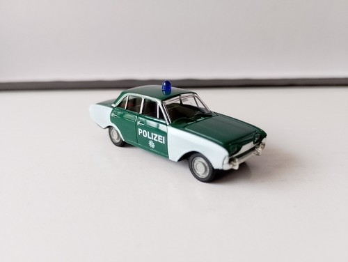 Wiking 8640125 ford 17m - 8640125,