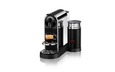 Nespresso CitiZ Platinum and