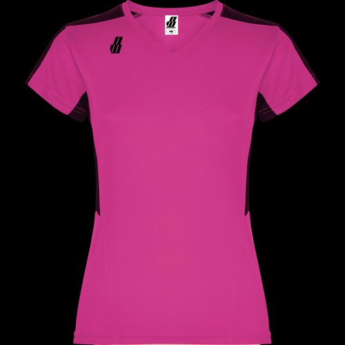 Neon damen sportshirt sommer - neon,