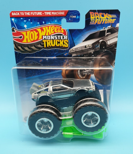 Mattel hot wheels monster - wheels,