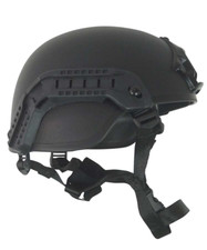 MICH 2000 Black Airsoft Helm