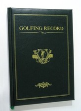 Golfing record intro - record, intro.