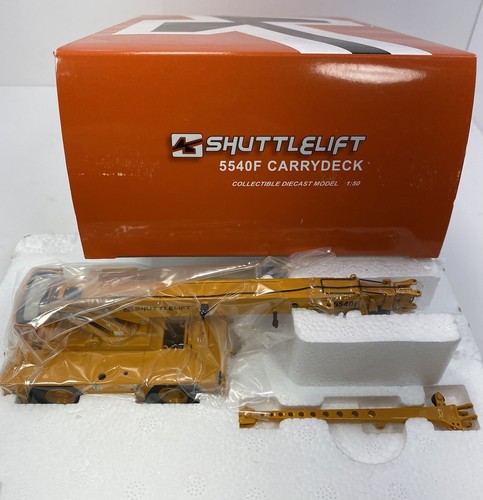 Wsi scale shuttlelift - 1:50,