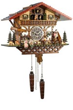 Eble -Bayrisches Chalet 35cm-