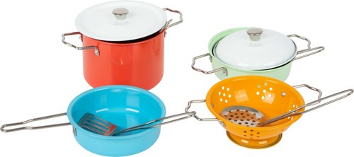 Kochgeschirr set mit - kochgeschirr-set, zubehör
