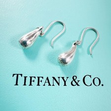 Tiffany teardrop ohrhänger - tiffany&co,