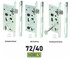 Türschloss 72/40 Hobes