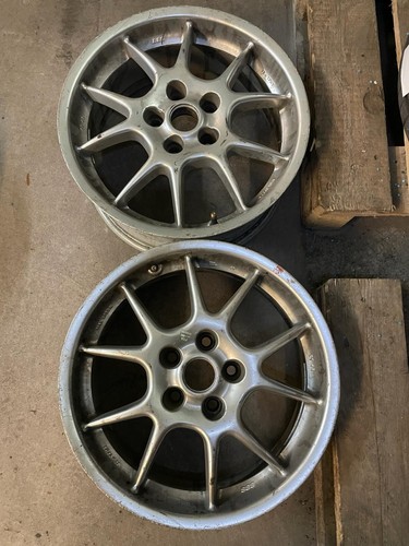 Bbs honda civic - bbs,