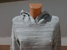 NEU Titus Skater-Hoodie/Kapuzenpulli S beige-meliert 
