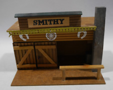 DDR  Westernhäuser /Holzhaus