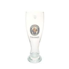 Franziskaner Bier Glas