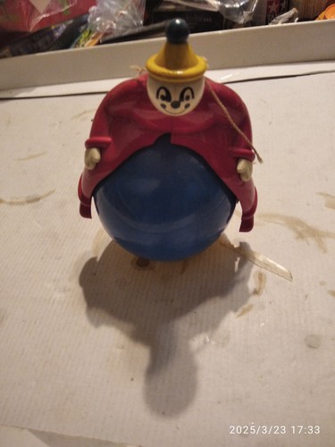 Clownpuppe immer stehend - immer,