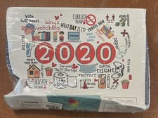 2020 Memory Puzzle 500 Pieces