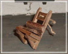 Kraxe, Rückentrage  für Krippe - Krippenzubehör