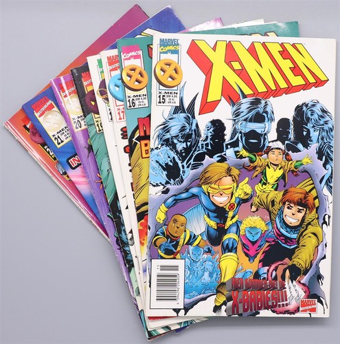 Men 1997 2000 marvel - x-men,