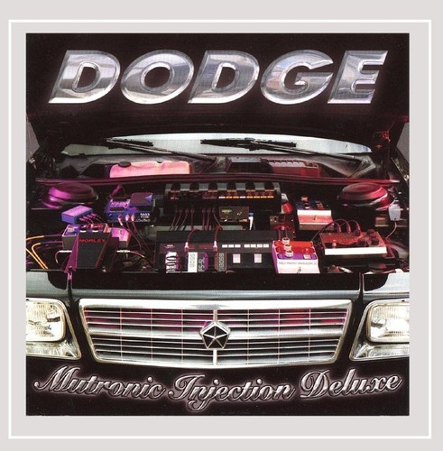 Dodge mutronic injection - mutronic, (cd)