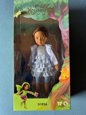 Kruselings Puppe "Sofia aus Lima"