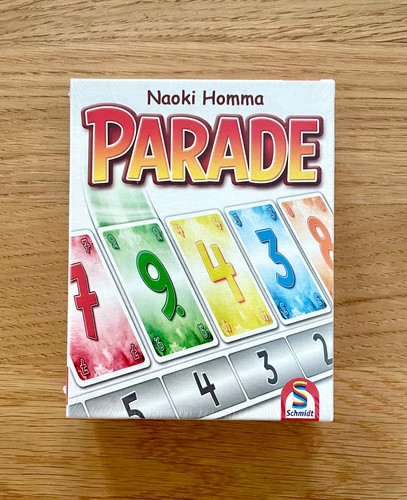 Parade neu ovp - |, schmidt