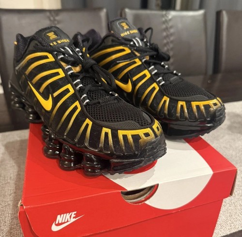 Nike shox us 12 uk - nike,