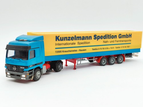 Herpa mercedes mb - 1:87, h0