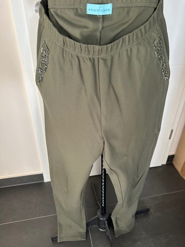 Joggpant olivgrün von - joggpant,