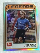 2022-23 Topps Finest Bundeliga