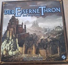 Der Eiserne Thron - Das Brettspiel 2. Edition (2017, Game)