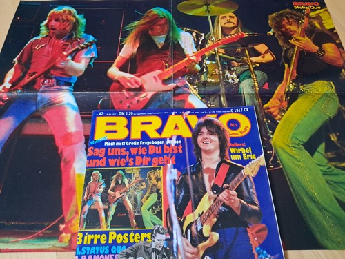 Bravo vom 10 1977 mit - nr.42,